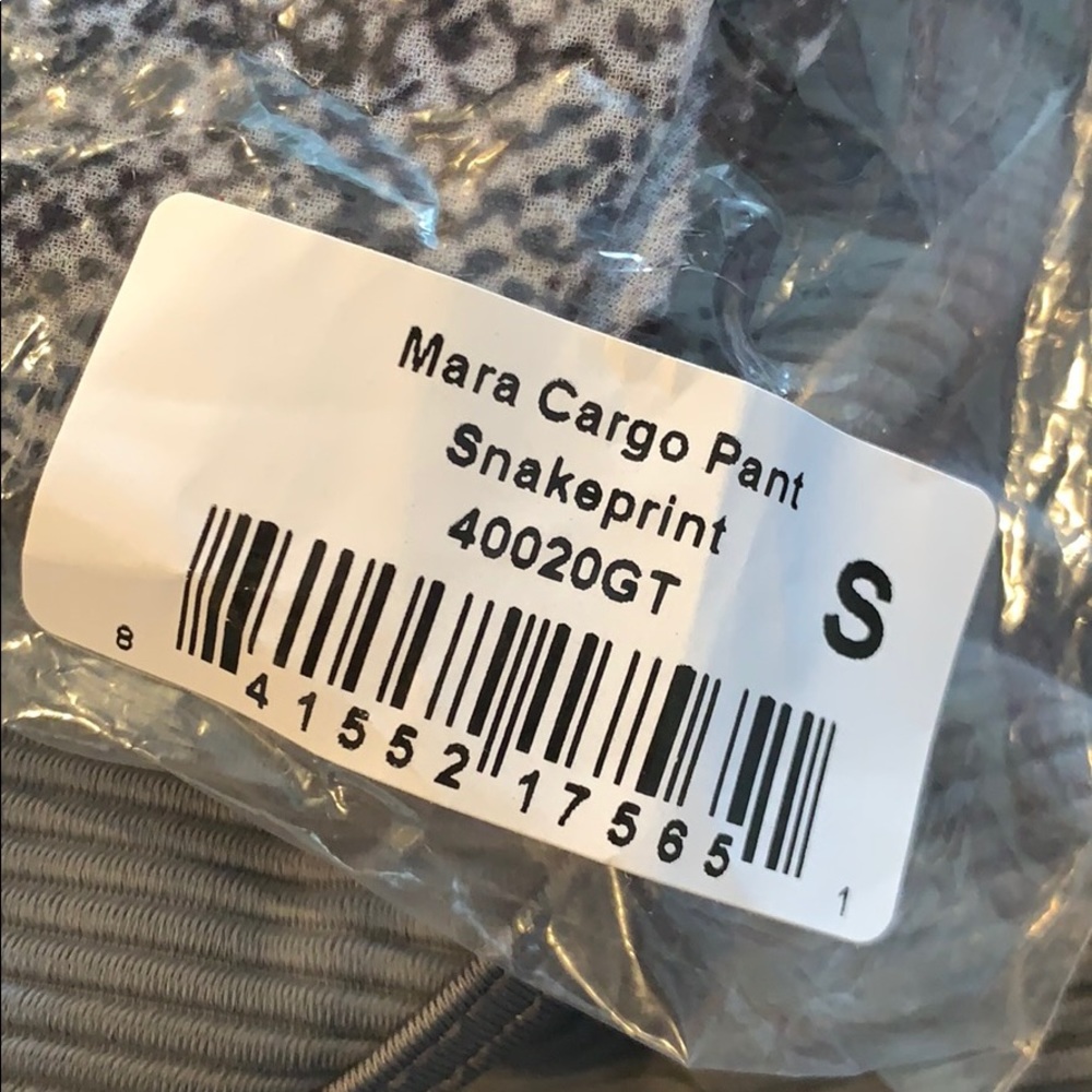 Aiello - Mara Cargo Pants - Picture 3 of 3